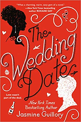 Book: The wedding Date by Jasmine Guillory