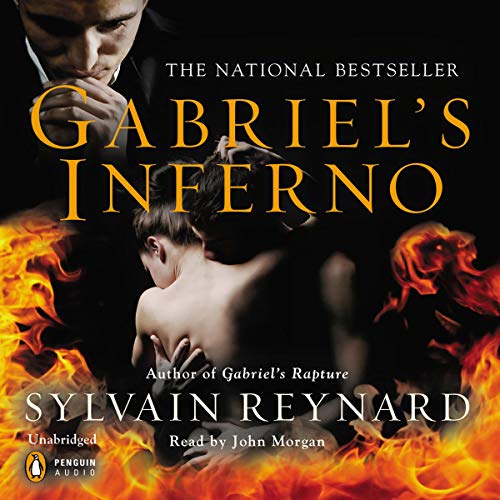 Book: Gabriel's Inferno by Sylvain Reynard.