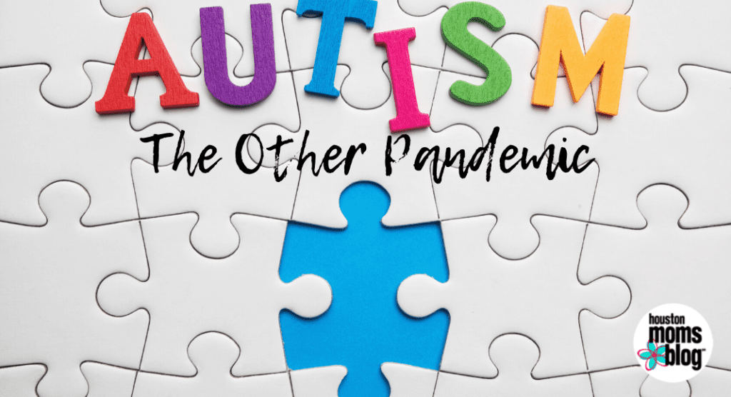 Autism:: The Other Pandemic