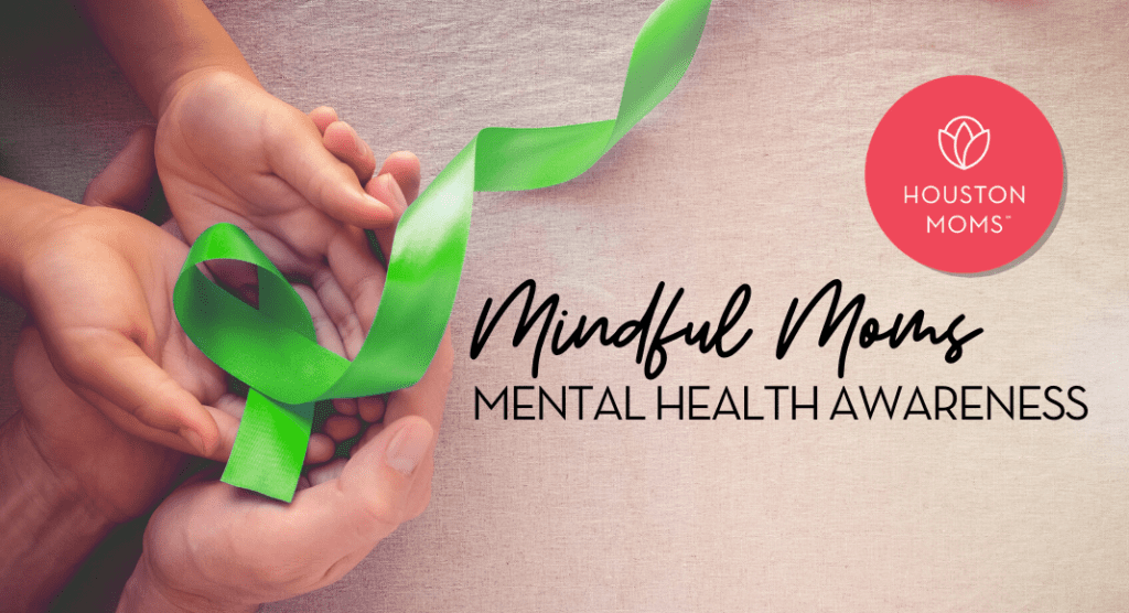 Mindful Moms:: How to Care for Your Mental Health During a Pandemic
