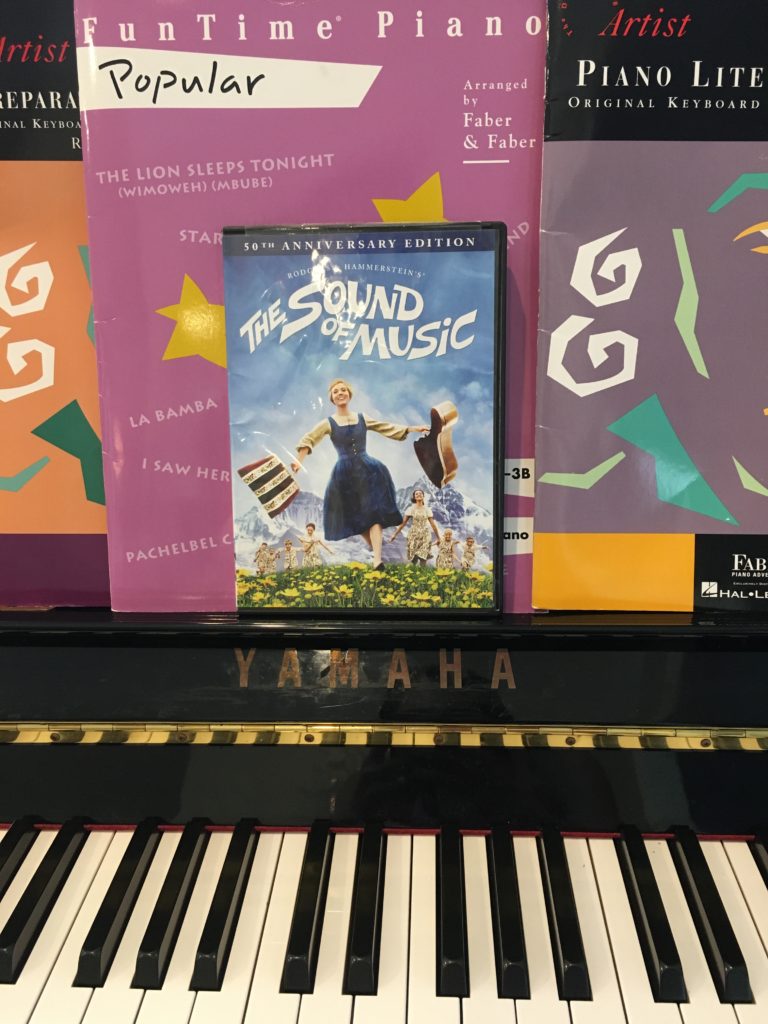 The Sound of Music and Being Asian American