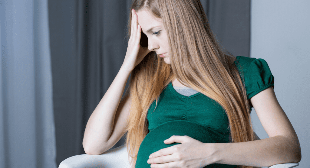 Maternal Mental Health:: When Depression Hits Before Giving Birth