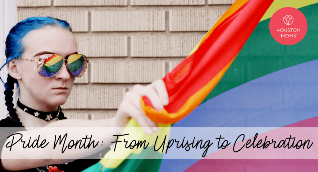 Pride Month:: From Uprising to Celebration