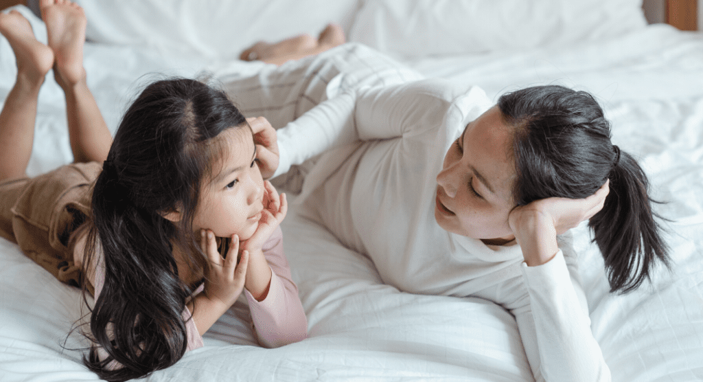 A Lesson for My Daughter :: Stop Saying Sorry
