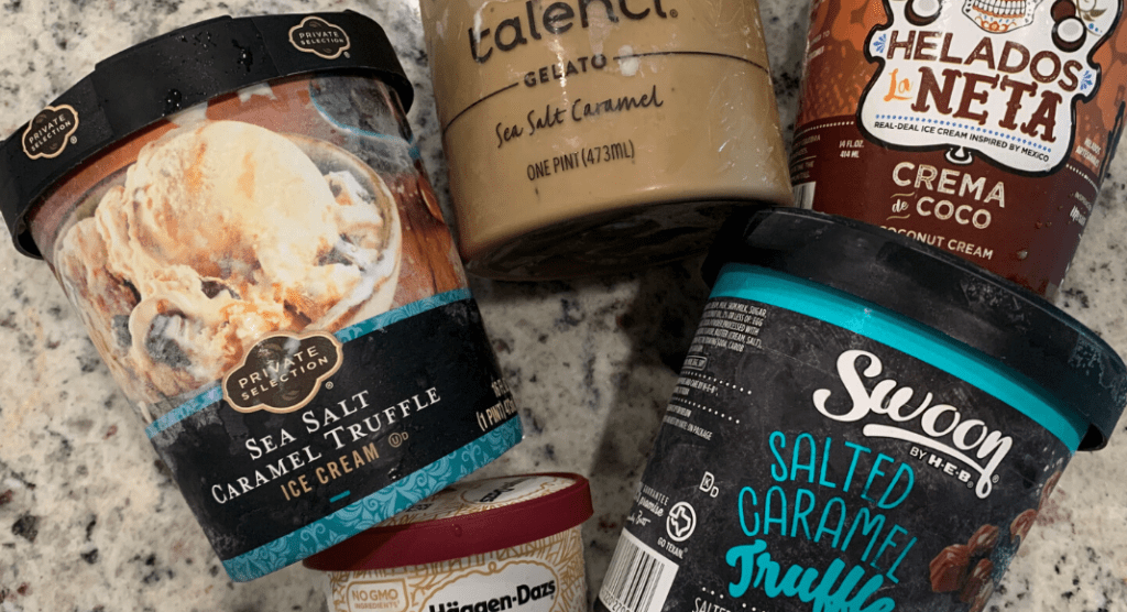 Celebrating National Ice Cream Month at Home