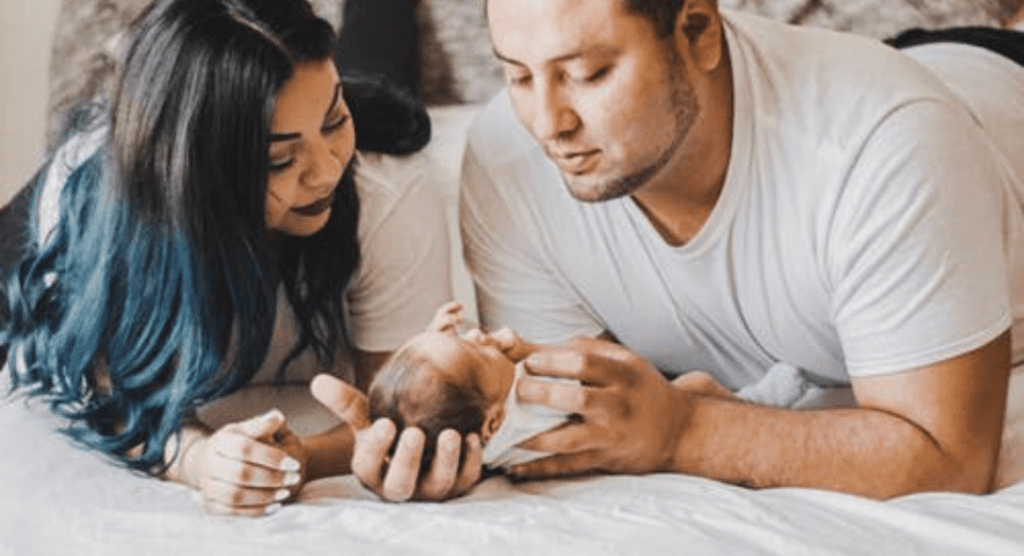 Supporting Parents with a Newborn in the Age of COVID