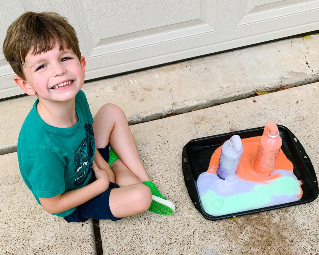 4 Kid-Friendly Science Experiments To Do at Home