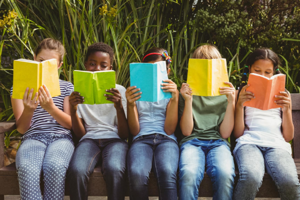 Windows and Mirrors:: Why Diverse Children's Literature is so Important