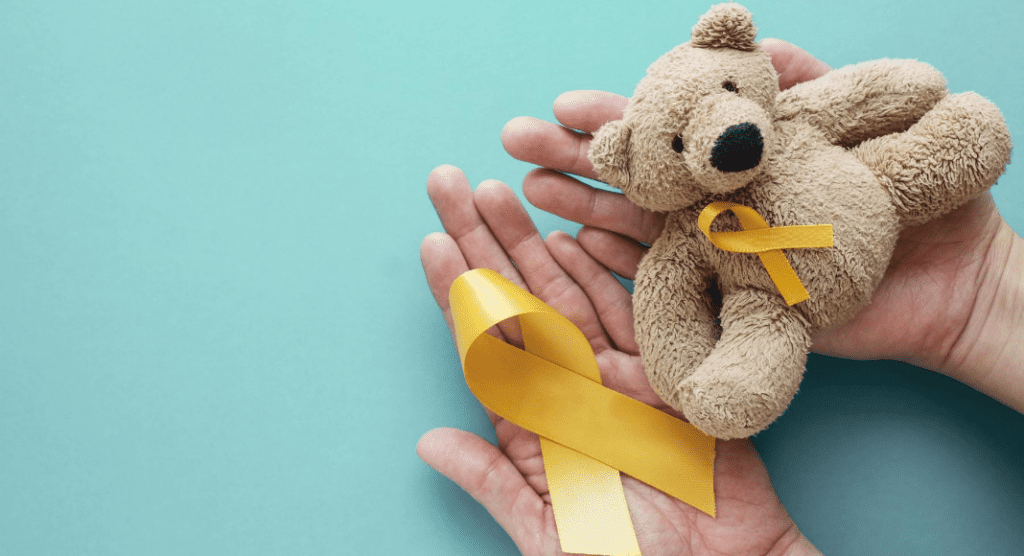 Childhood Cancer Awareness:: How You Can Support the Cause