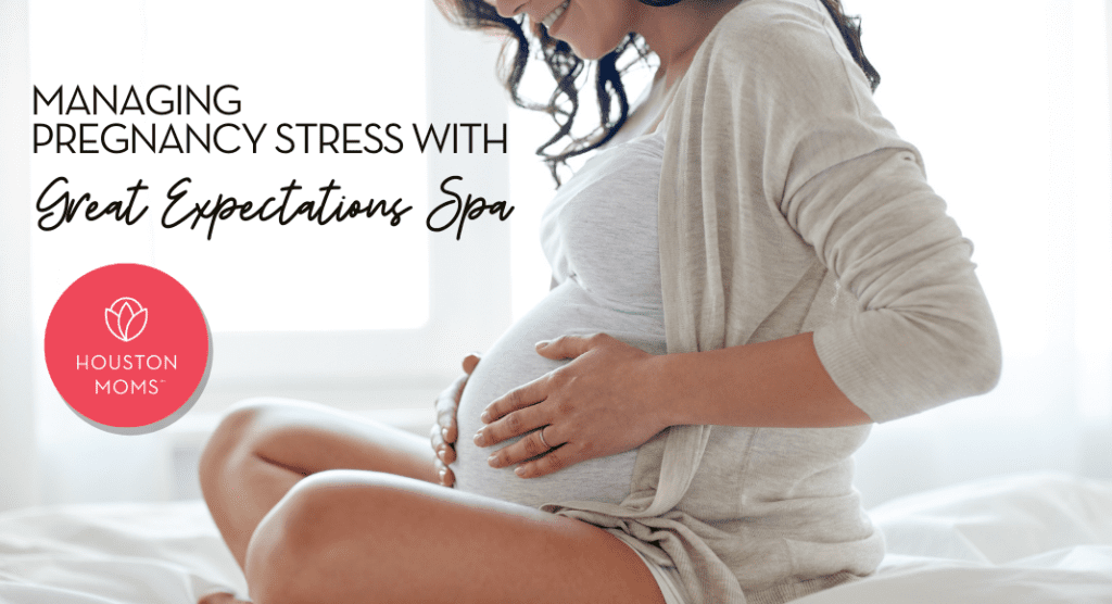 Managing Pregnancy Stress with Great Expectations Spa