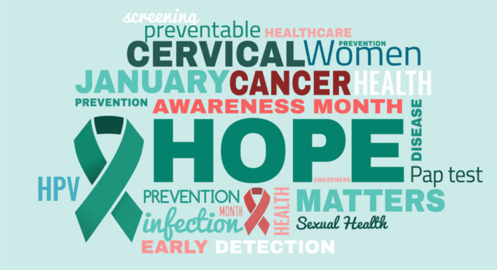 More than just a Pap test:: Preventing HPV &amp; Cervical Cancer
