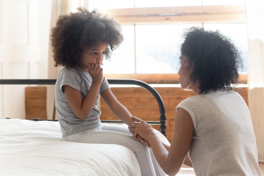 Talking with Our Children:: How to Tackle the Hard Conversations