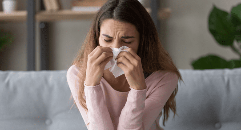 Allergy Season is Upon Us:: Here’s How to Manage Your Symptoms