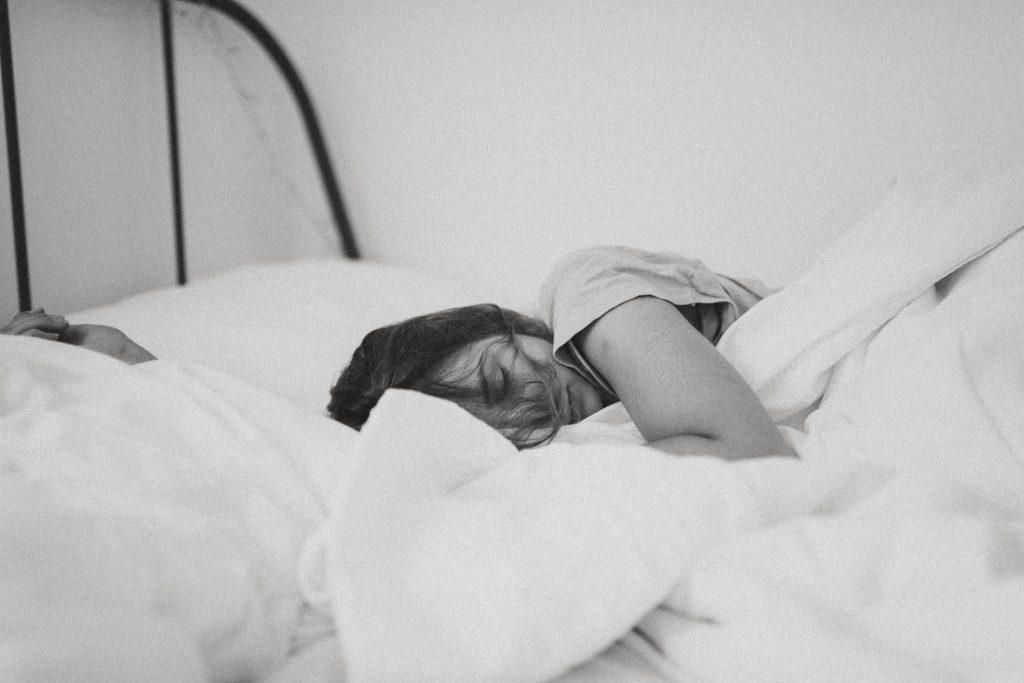Dreaming of Chamomile :: Celebrating Better Sleep Month