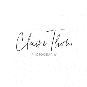Logo: Claire Thom Photograph.