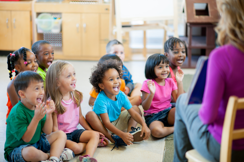 The First Days of Preschool:: Preparing Children for Success