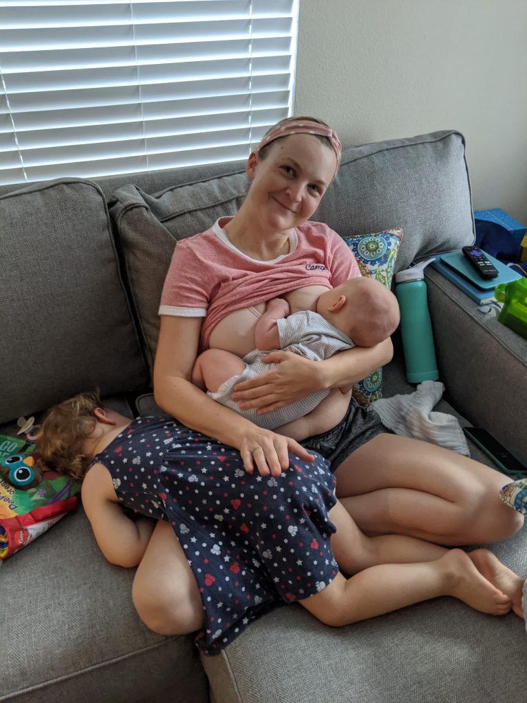 This is the End:: Things I Won’t Miss About Breastfeeding