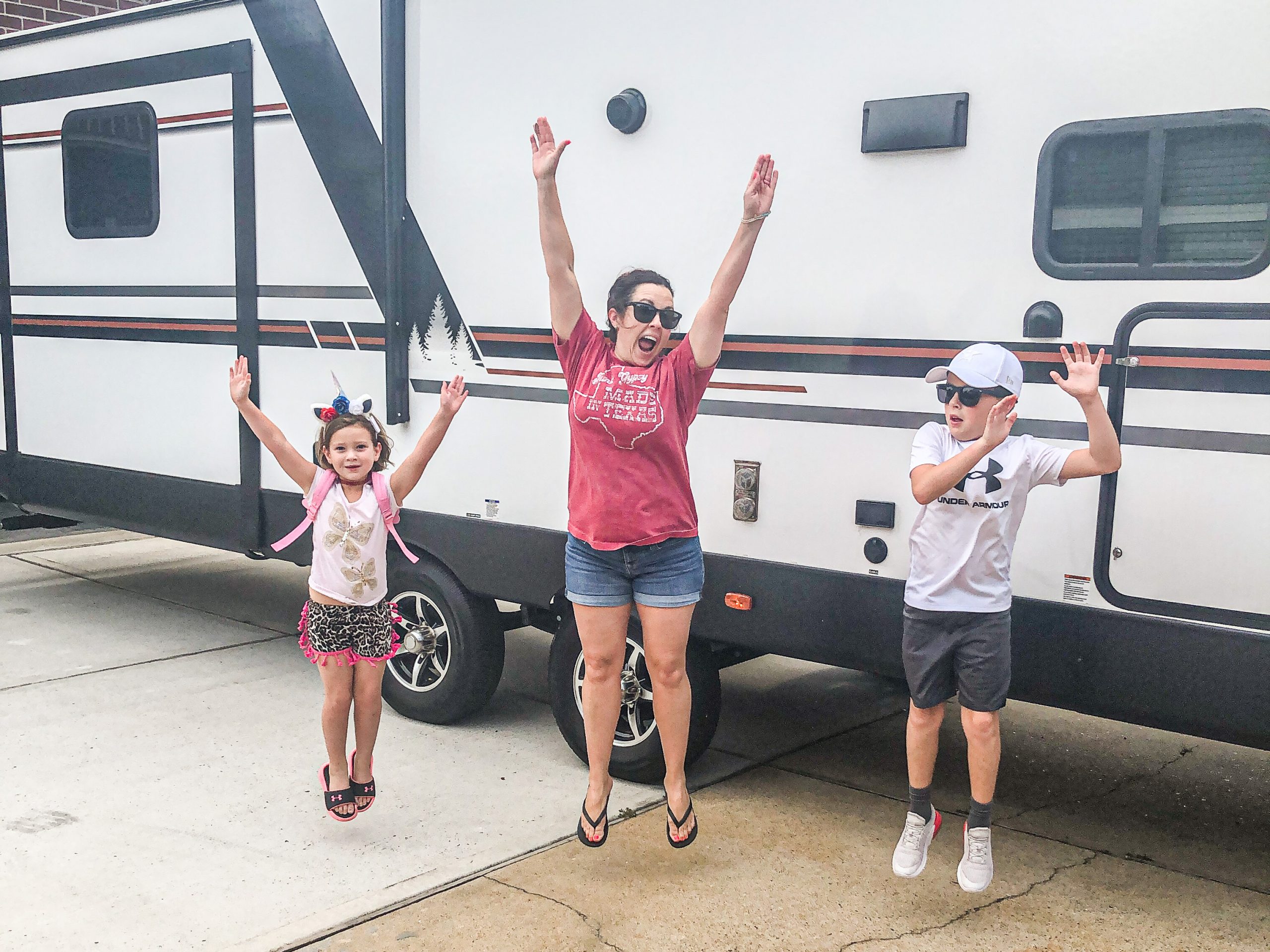 A New Way to Travel : RV Life for Beginners