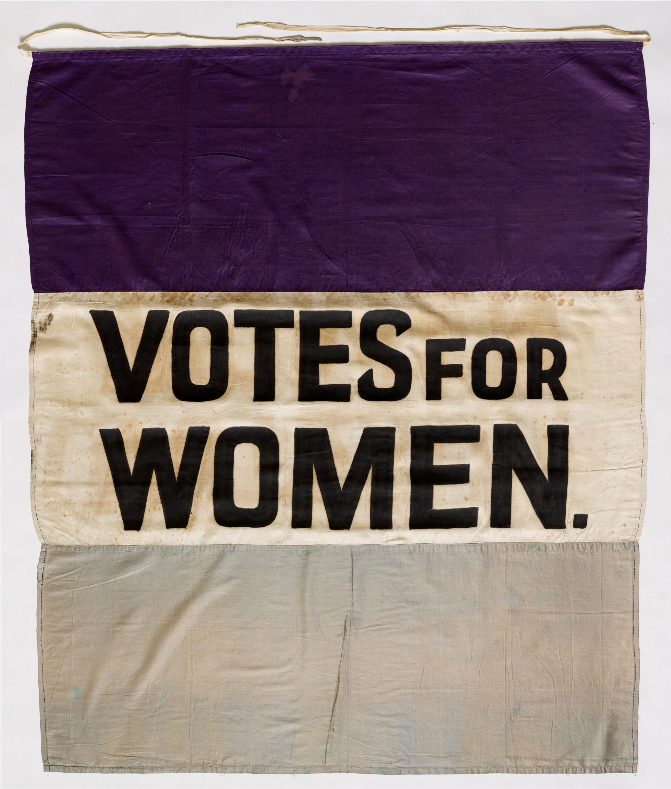 Votes for Women flag