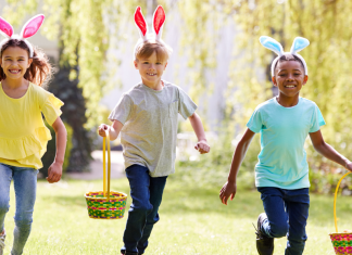 Houston area Easter events and egg hunts