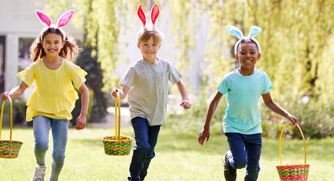 Houston area Easter events and egg hunts