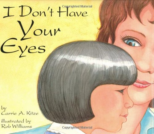I Don't Have Your Eyes