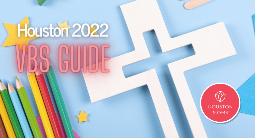 Houston Vacation Bible School guide