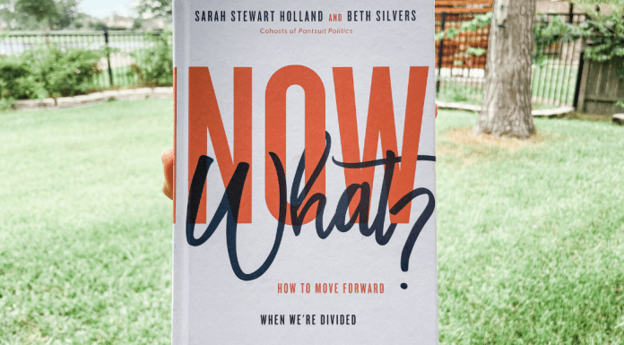 Now What? book