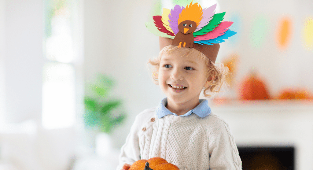 Thanksgiving activities and crafts