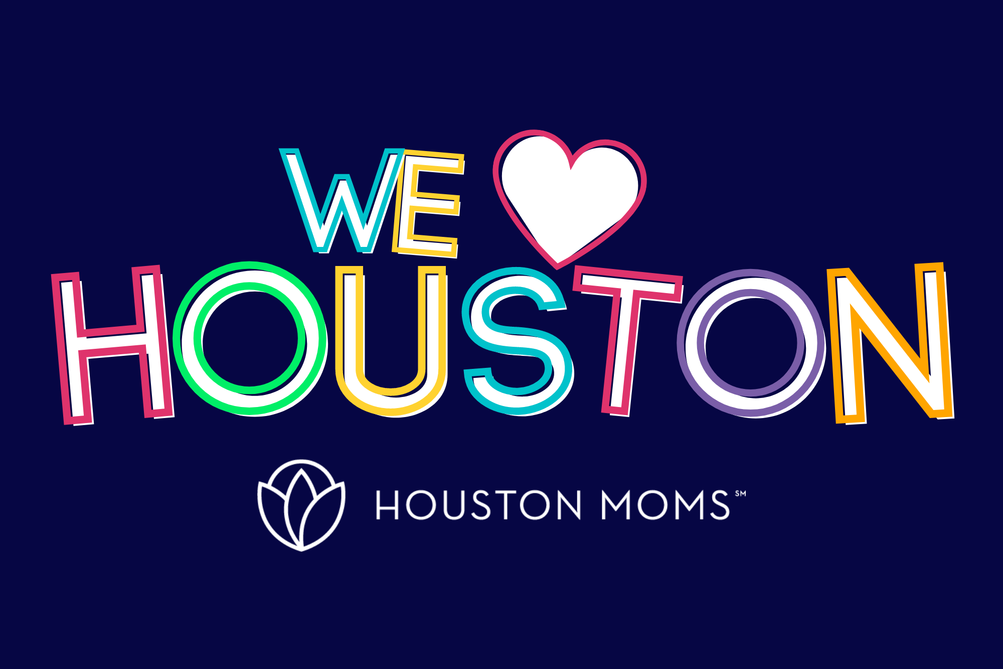We love Houston image