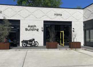 Asch Building in the Heights